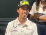 Joan Mir Honda HRC MotoGP Motorland Aragon